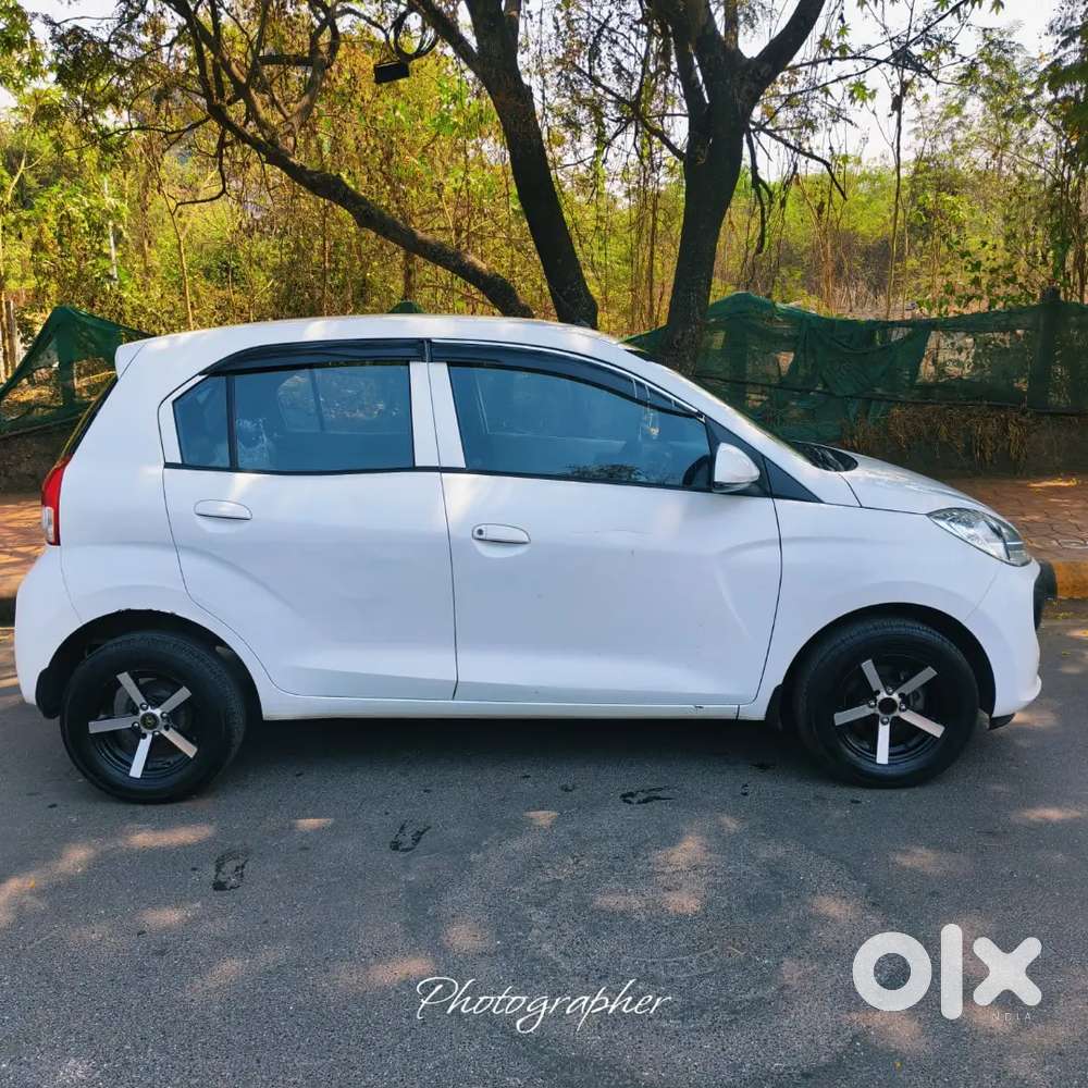 Hyundai New Santro 91000 Km Driven