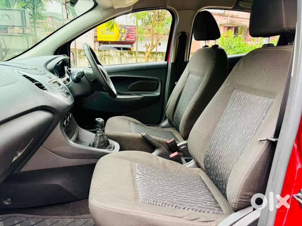 Ford Figo 1.2p Trend Mt, 2016, Petrol