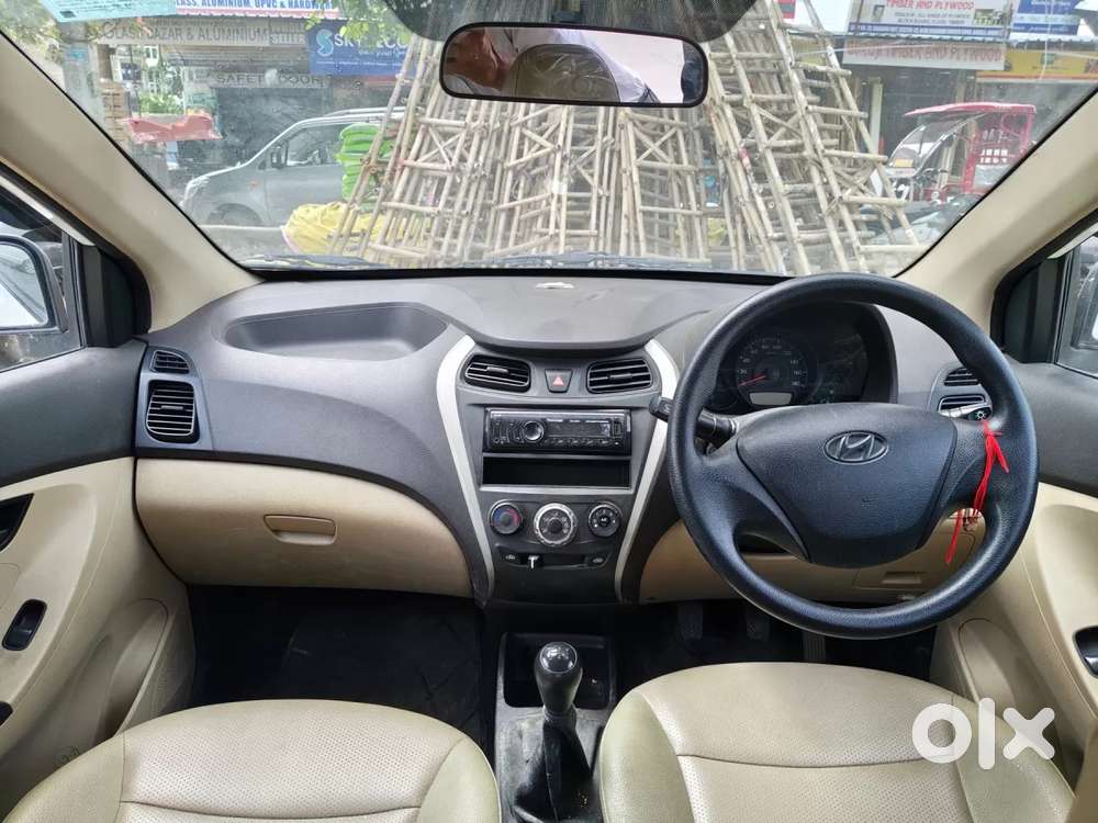 Hyundai Eon Era +, 2017, Petrol