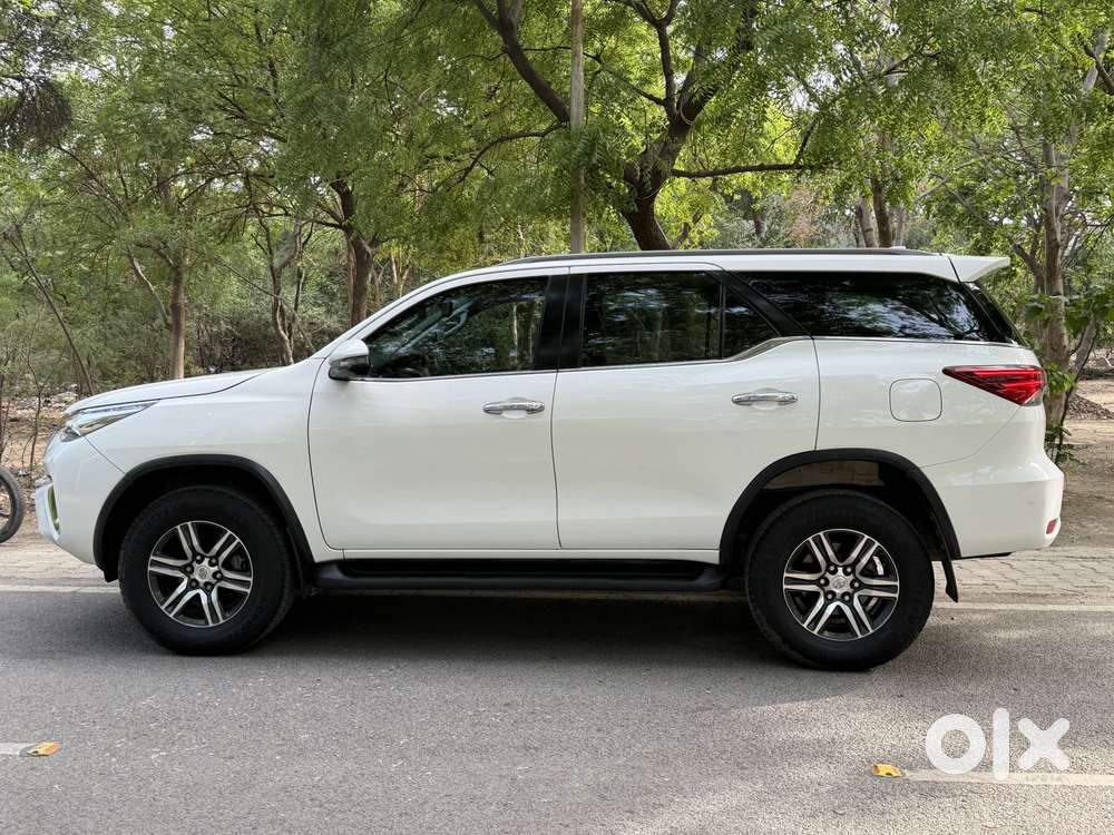 Toyota Fortuner 4x2 Mt 2.8 Diesel, 2019, Diesel