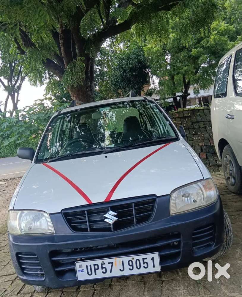 Maruti Suzuki Alto 800  2010