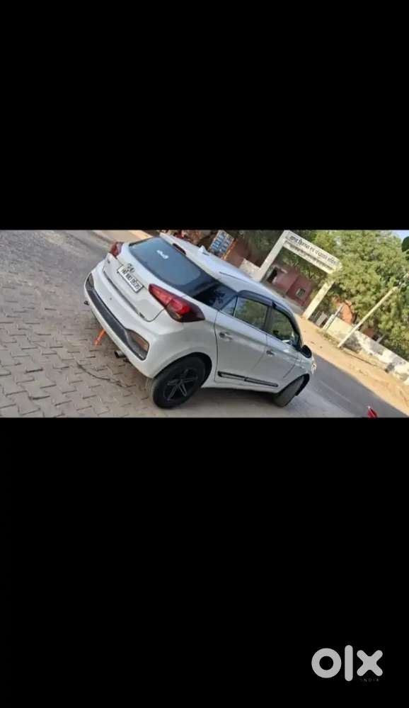 2019 Hyundai I20 Magna