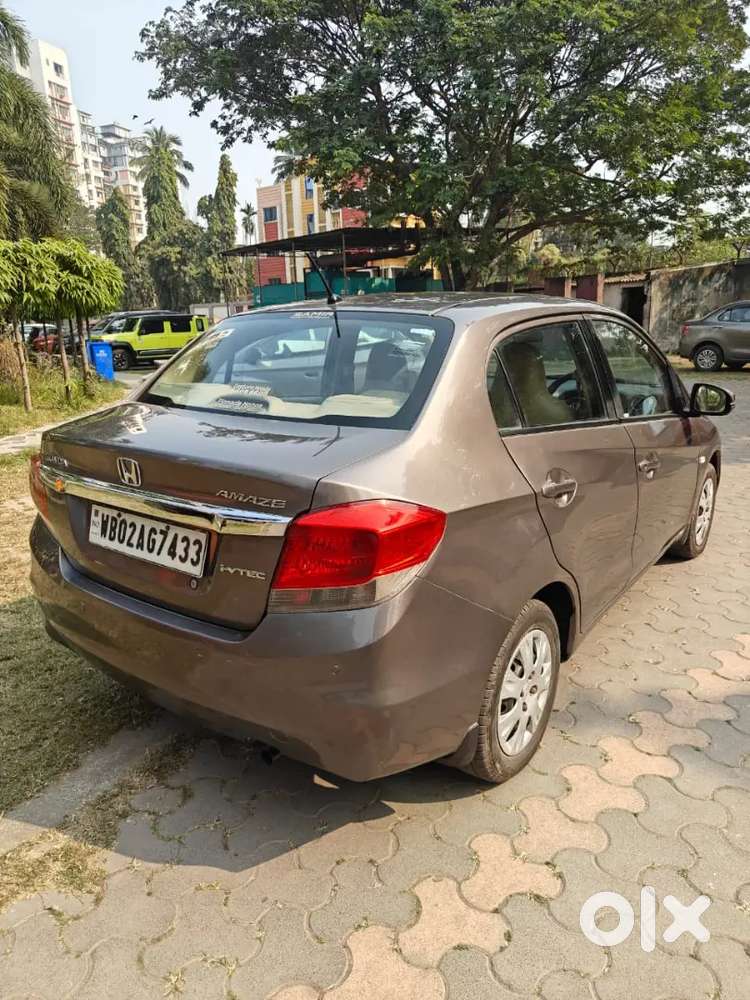 Honda Amaze 1.2 2015
