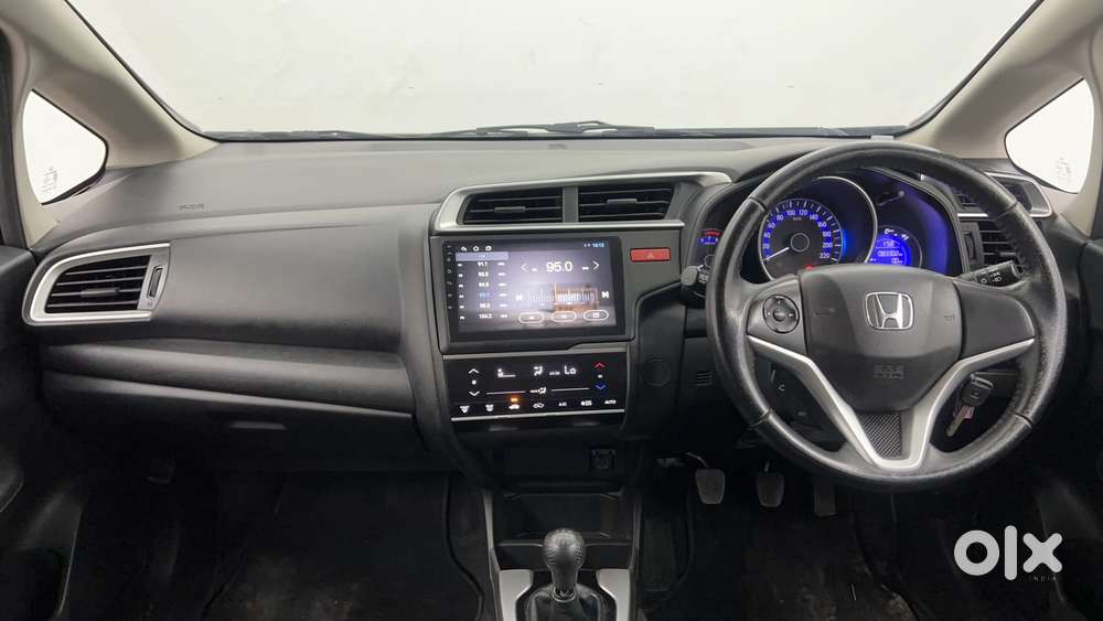 Honda Jazz [2020-2023] 1.2 Vx I-vtec Mt, 2015, Petrol