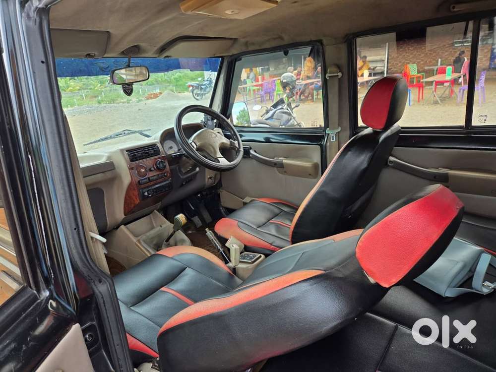Mahindra Bolero Diesel 2009