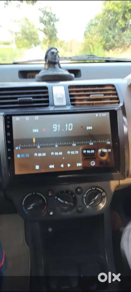 Maruti Suzuki Dzire 2011