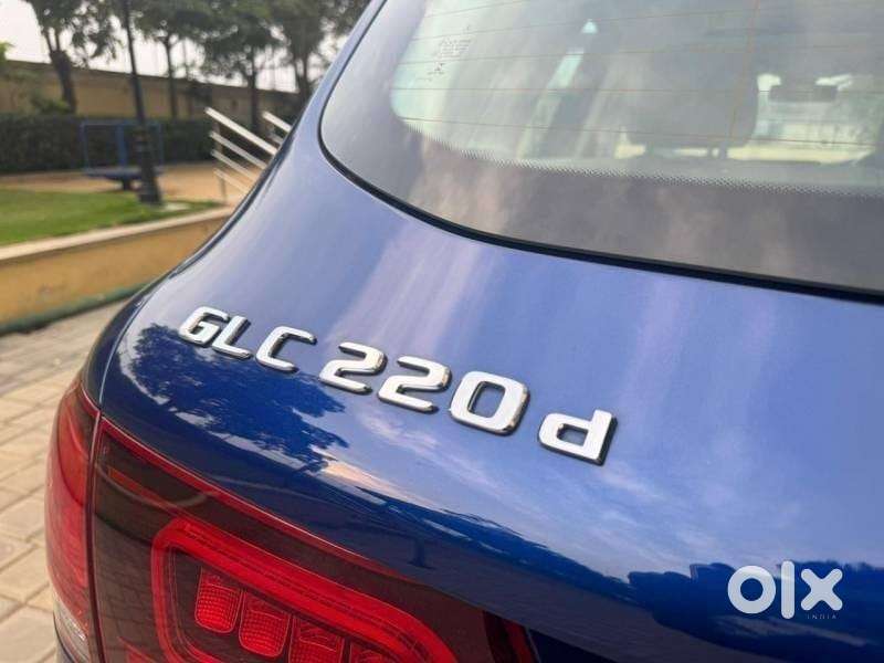 Mercedes-benz Glc 220d 4matic, 2021, Diesel