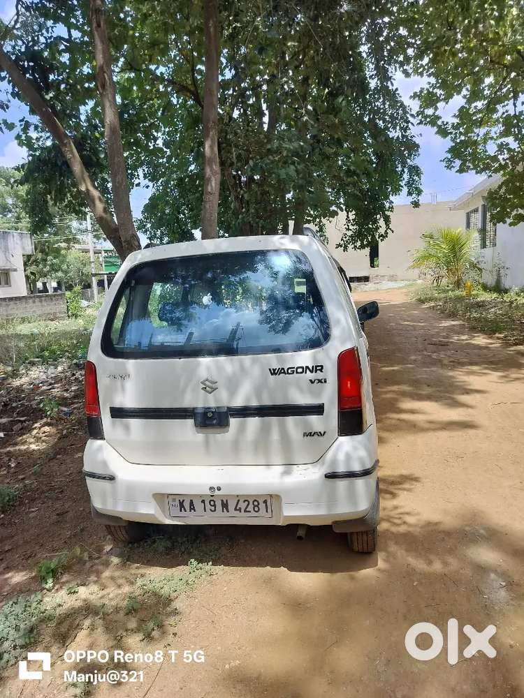 Maruti Suzuki Wagon R 2000