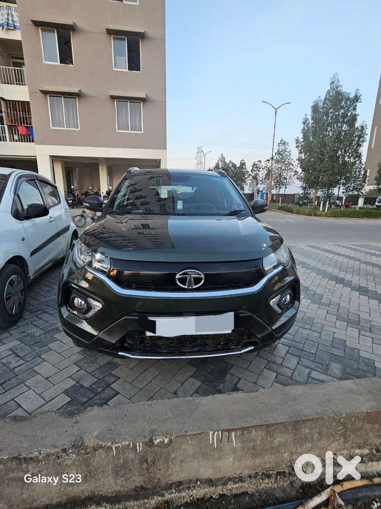 Tata Nexon Petrol 2023