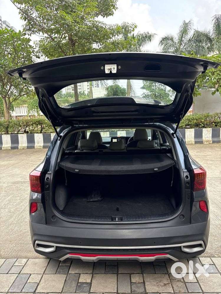 Kia Seltos 1.4 Gtx+ Mt, 2021, Petrol