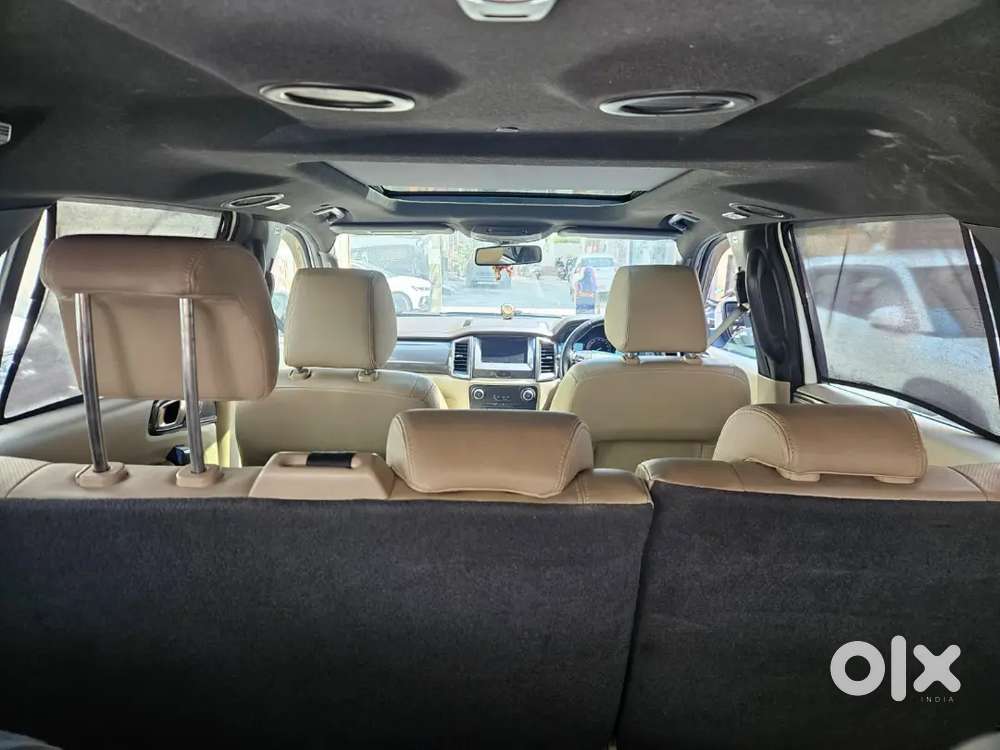 Ford Endeavour 2018 Diesel 100000 Km Driven