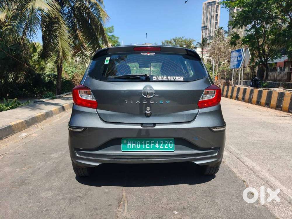 Tata Tiago Ev Xz Plus Lr, 2023, Petrol