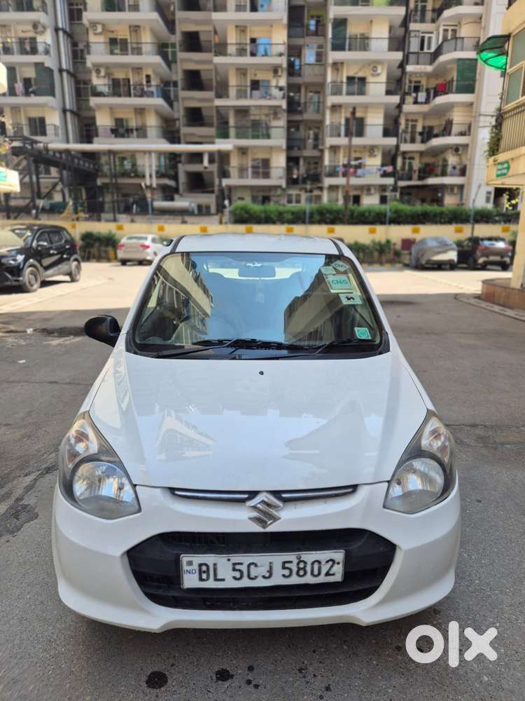 Maruti Suzuki Alto 800 Cng Lxi, 2013, Cng & Hybrids