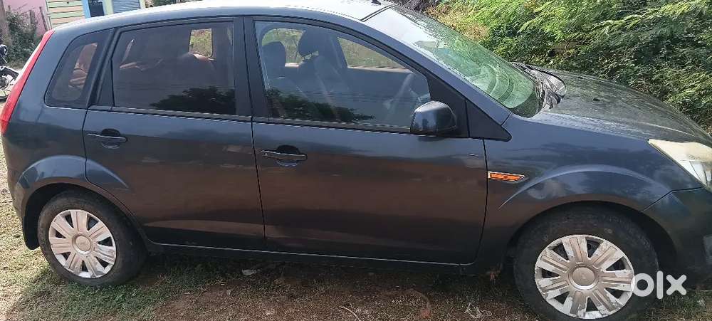 Ford Figo 2011