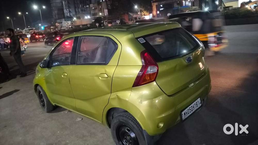 Datsun Redigo Petrol Manual 2017