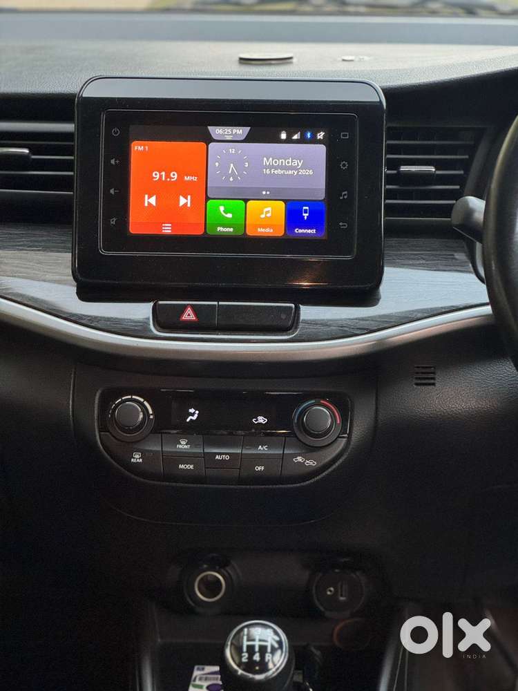 Maruti Suzuki Xl6 1.5 Zeta Mt, 2021, Petrol