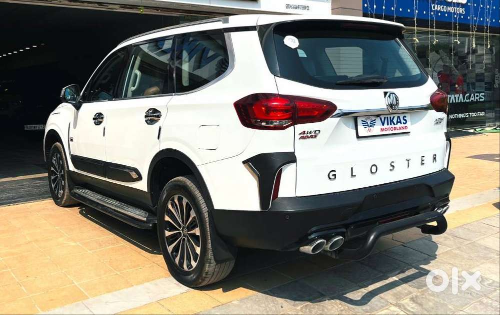 Mg Gloster Savvy 6 Seater, 2020, Diesel