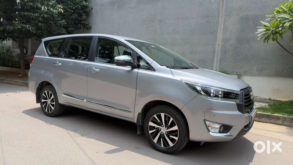 Toyota Innova Crysta 2.4 Z 7 Str, 2025, Diesel
