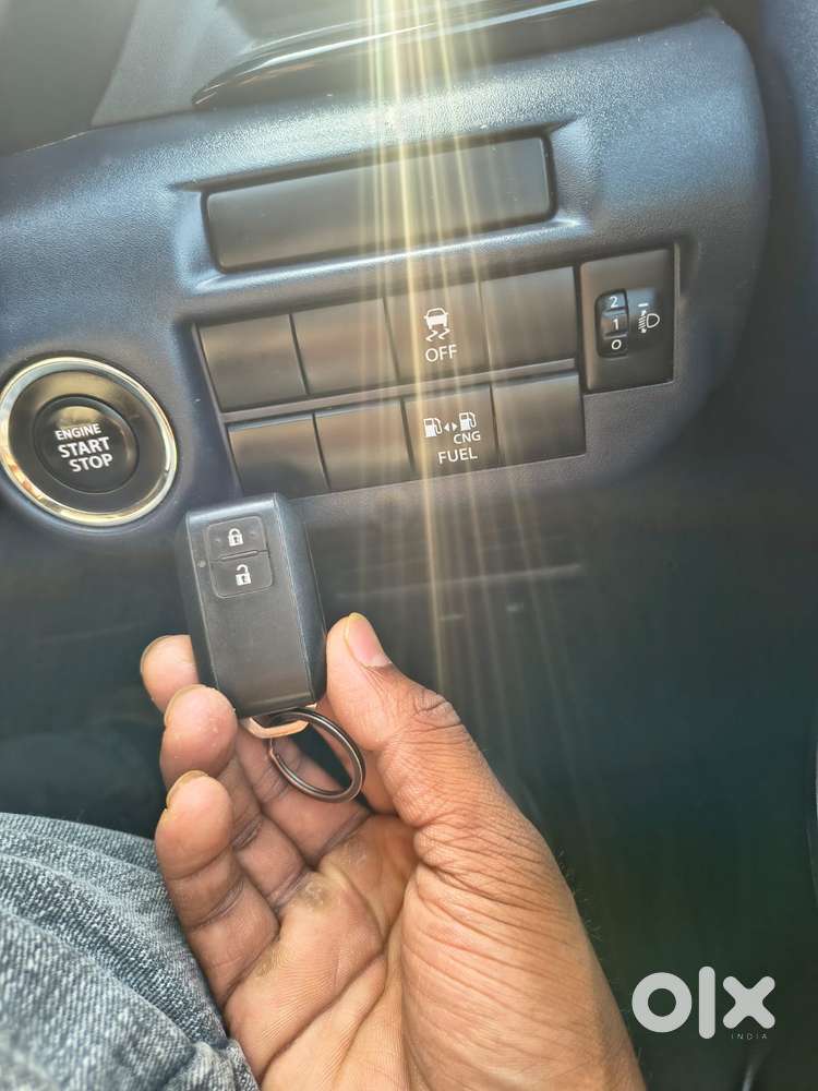 Maruti Suzuki Baleno Zeta Cng, 2024, Diesel