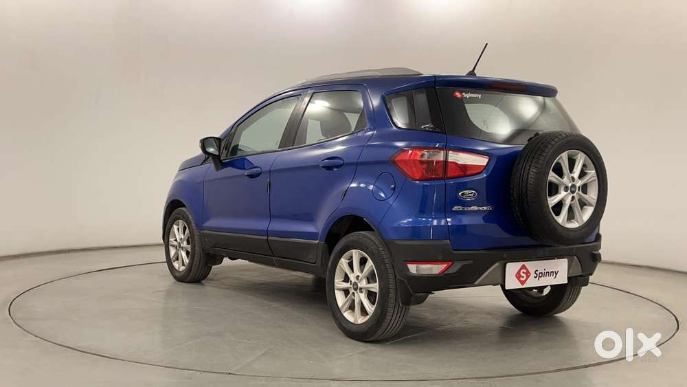 Ford Ecosport 1.5 Diesel Titanium, 2018, Diesel