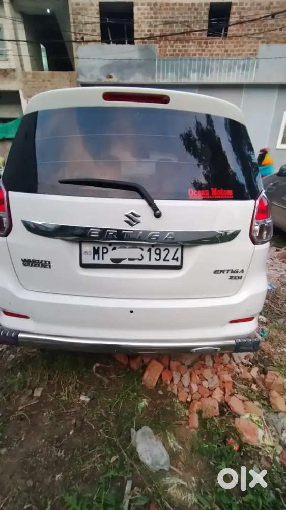 Ertiga Zdi Diesel Manual 2013