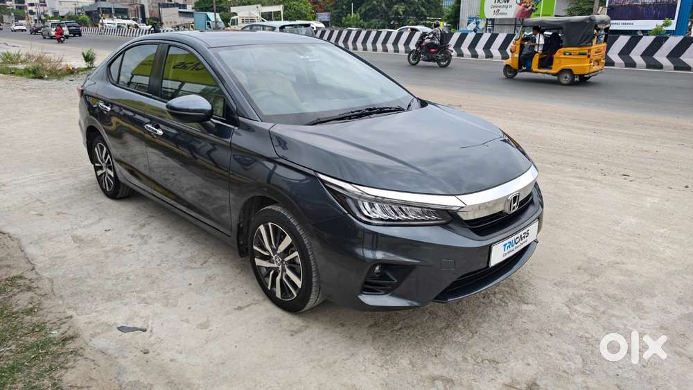 Honda City Zx Petrol Mt, 2023, Petrol
