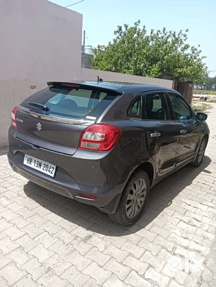 Maruti Baleno Alpha Diesel A++ Conditio