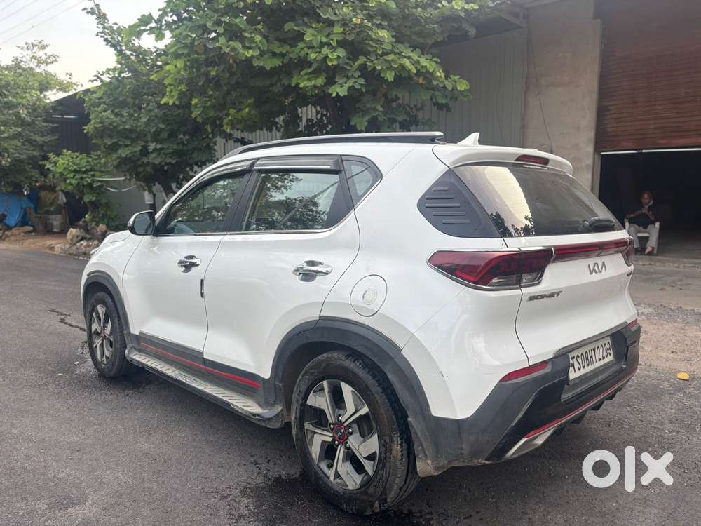 Kia Sonet 1.5 Gtx Plus Diesel, 2021, Diesel