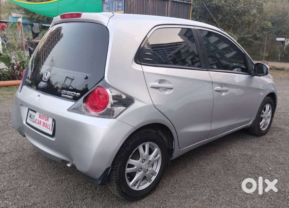 Honda Brio 2011-2013 V Mt, 2012, Petrol