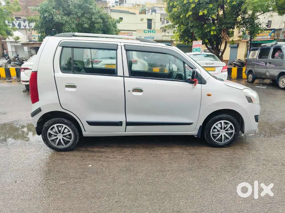 Maruti Suzuki Wagon R 2017 Petrol New Tyres