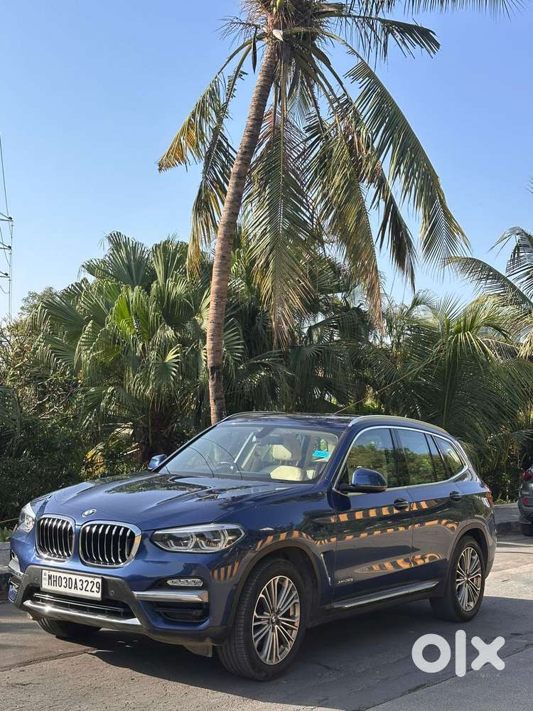 Bmw X3 Xdrive 30i Luxury Line, 2018, Petrol