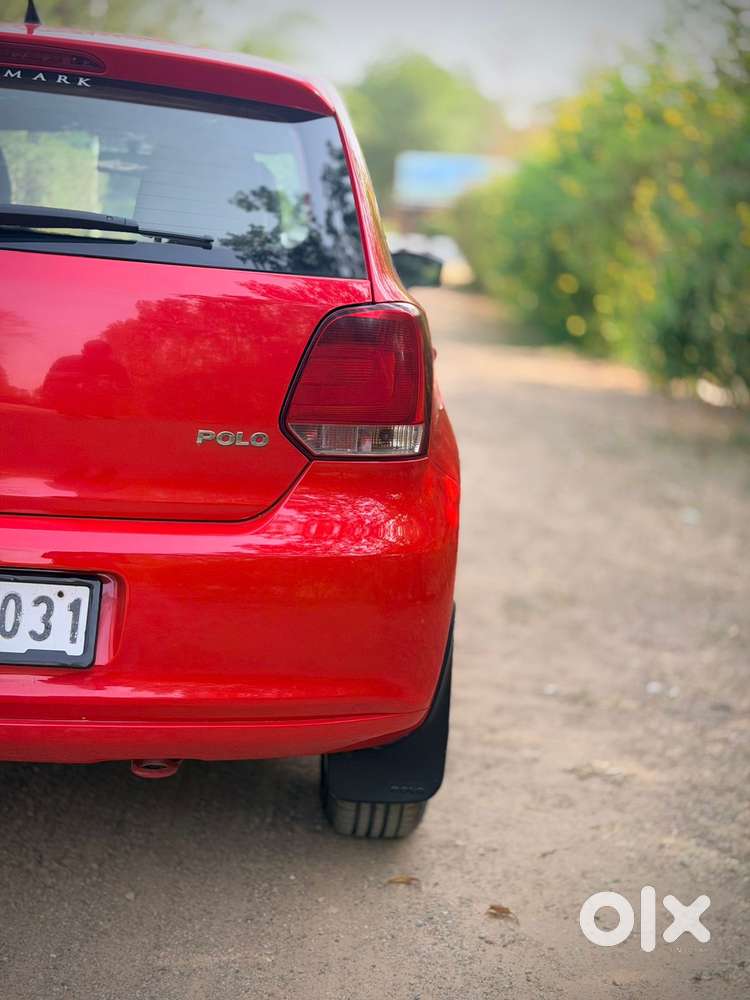 Volkswagen Polo Petrol Comfortline 1.2l, 2013, Petrol
