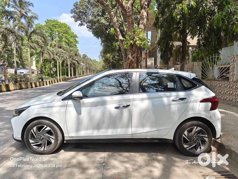 Hyundai I20 Asta (o) 1.0 Turbo Dct, 2020, Petrol