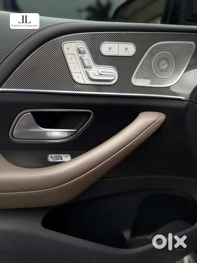 Mercedes-benz Gle Coupe 3.0 53 Amg 4matic Plus, 2023, Petrol