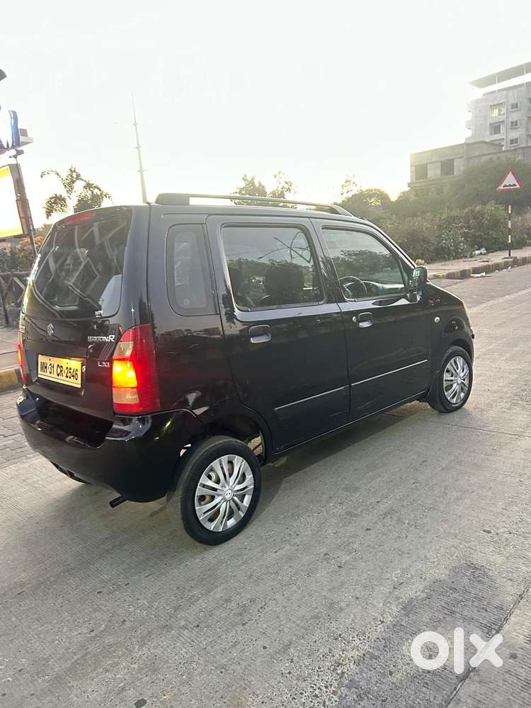 Maruti Suzuki Wagon R Lx Bs Iv, 2008