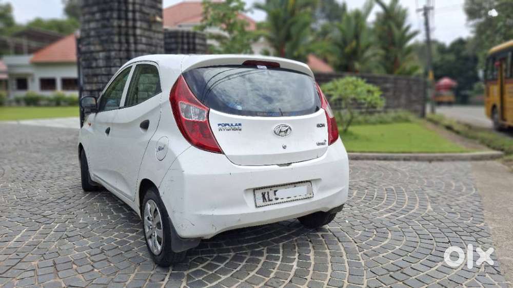 Hyundai Eon 1.0 Magna Plus, 2013, Petrol