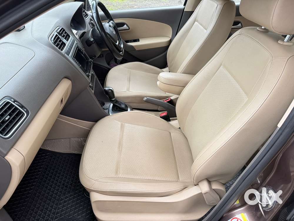 Volkswagen Vento 2017 Petrol Good Condition
