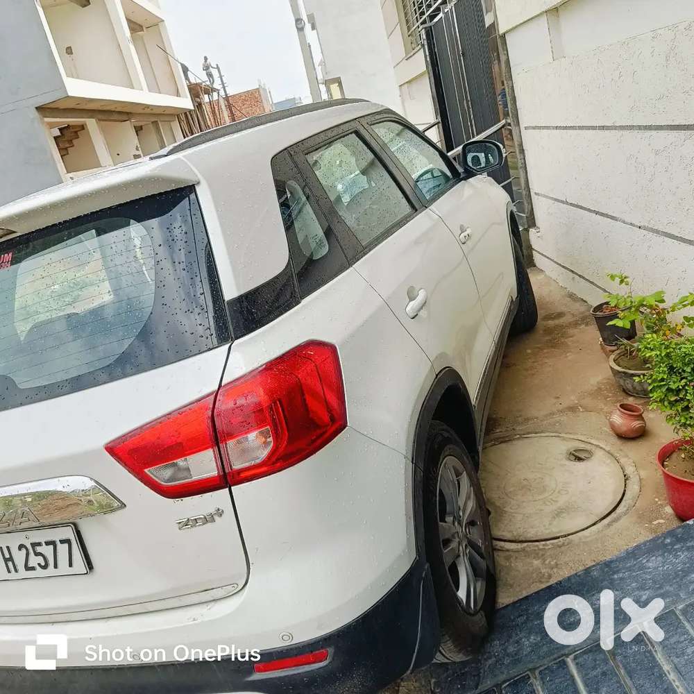 Maruti Suzuki Brezza 2017 Diesel 85000 Km Driven