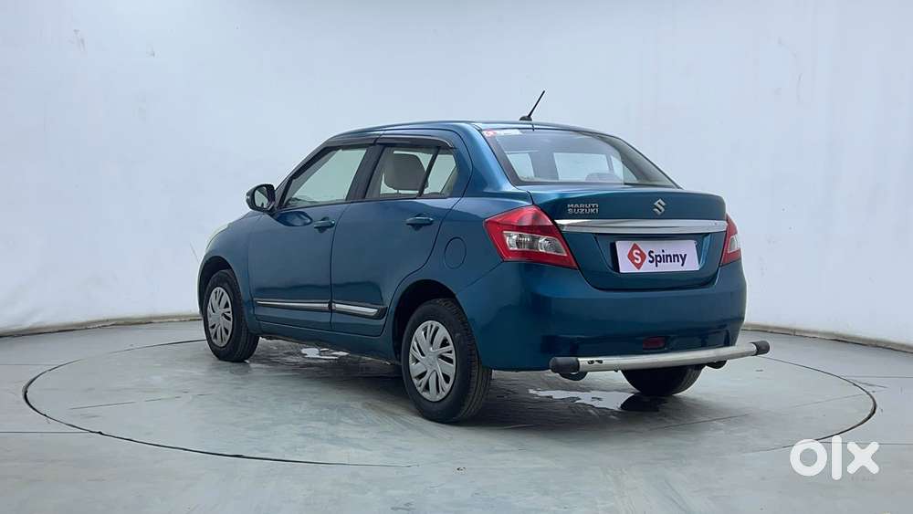 Maruti Suzuki Swift Dzire 1.3 Vxi, 2012, Petrol