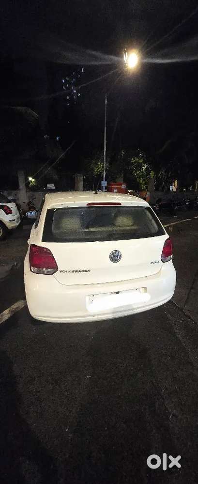 Volkswagen Polo 2012
