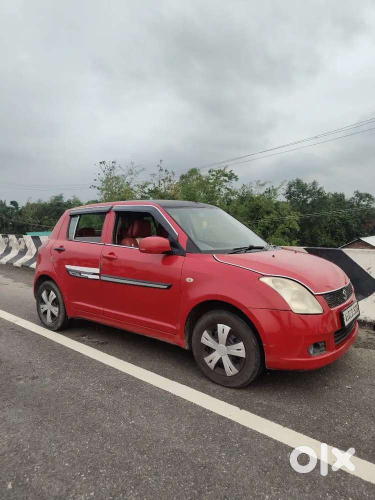Swift Vxi Diesel 2008