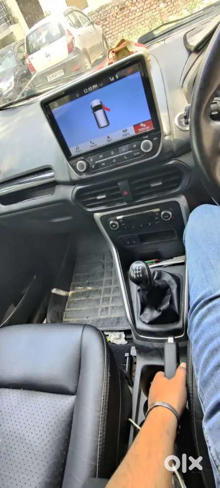 Ford Ecosport 2018 Diesel 89000 Km Driven