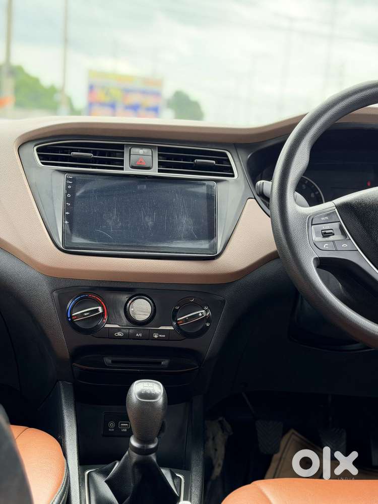 Hyundai Elite I20 Sportz 1.2 Opt, 2018, Petrol