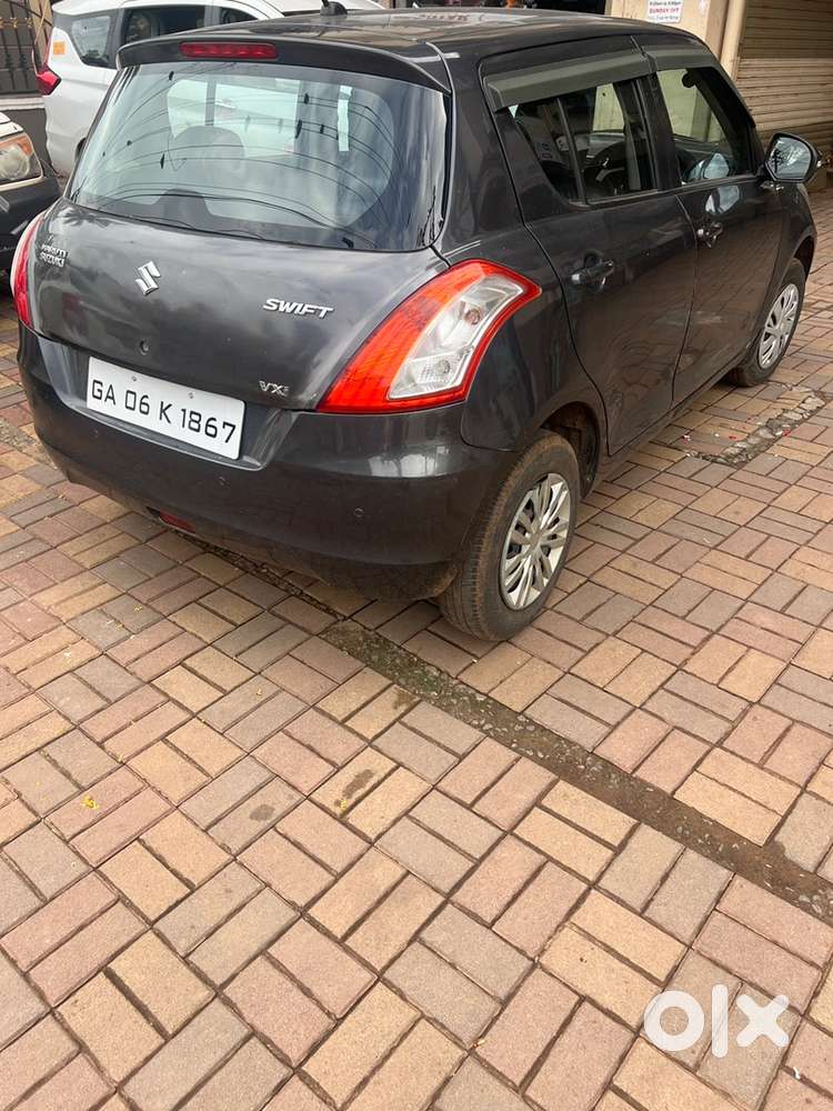 Maruti Suzuki Swift 2017 Petrol Well Maintained
