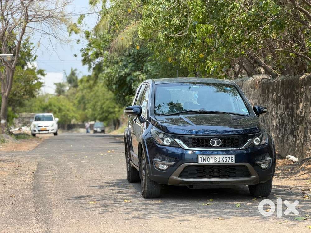 2019 Tata Hexa Xta Automatic  7 Seater  Excellent Condition