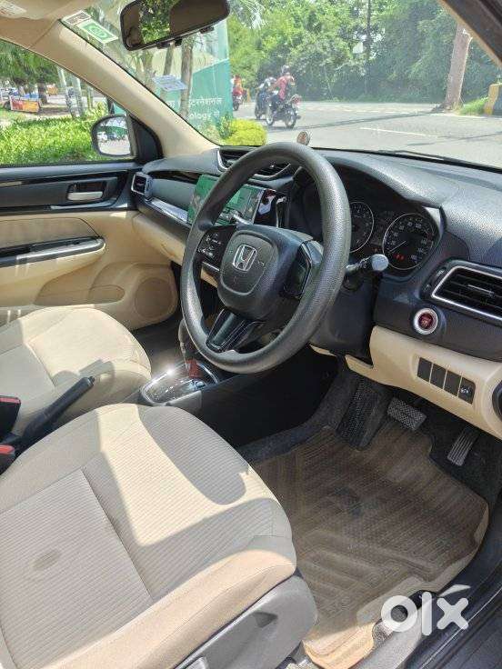 Honda Amaze V Cvt Petrol, 2018, Petrol