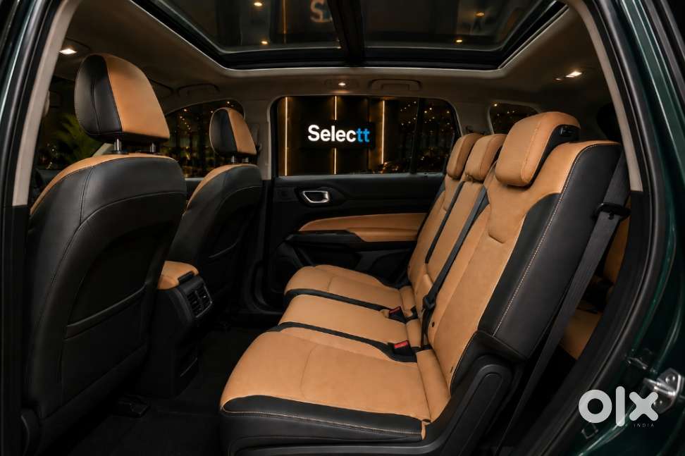 Jeep Meridian Overland 4x4 At, 2023, Diesel