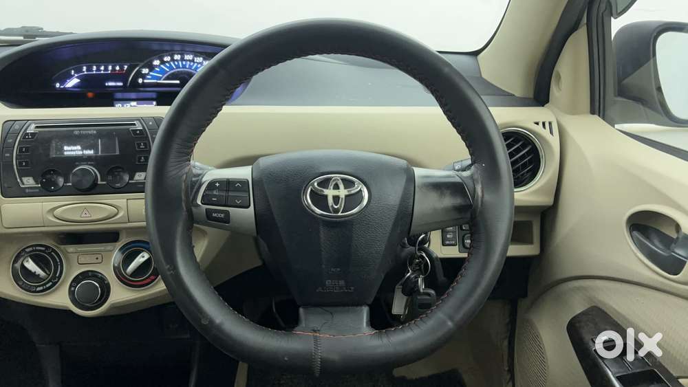 Toyota Etios Liva Vxd, 2018, Diesel