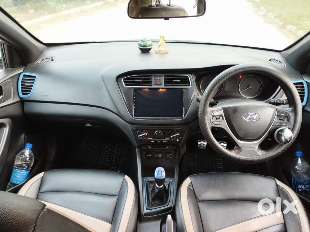 Hyundai I20 Active