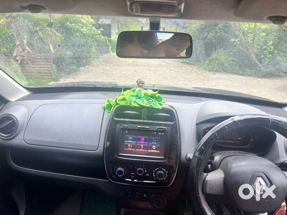 Renault Kwid Petrol Good Condition